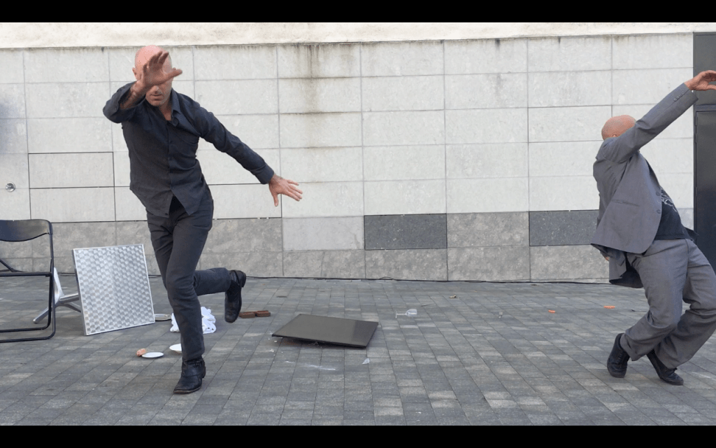 THE OLD LOOP Harold Henning/Mohamed “Fury” Benaji&nbsp;2017