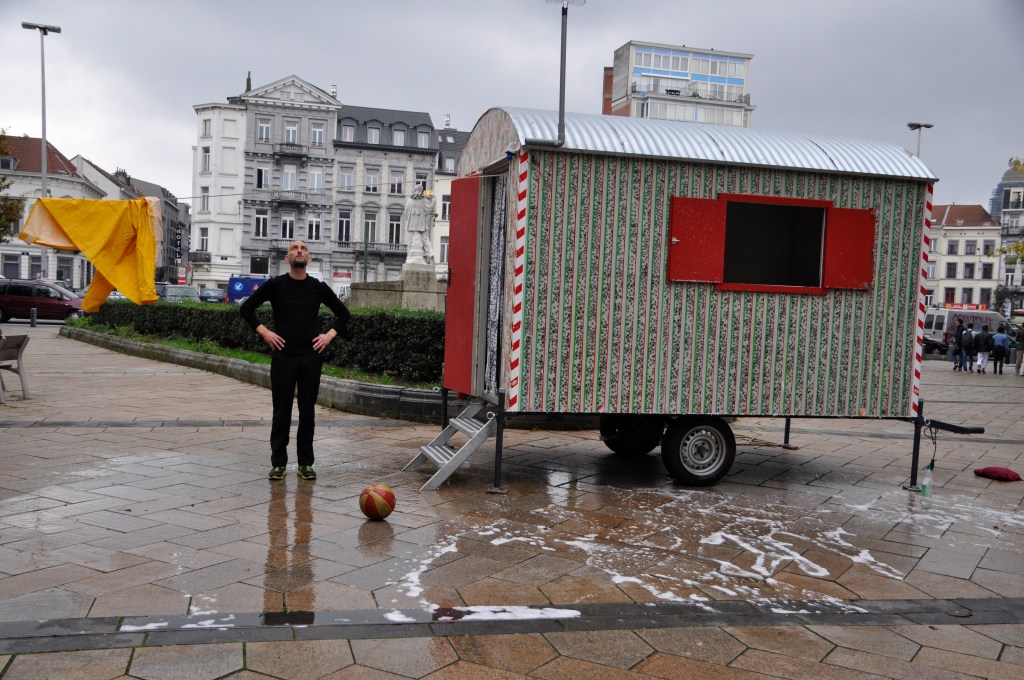 CARAVAN PLUS  Vyncke/Henning  SupermoucheSupervlieg 2015